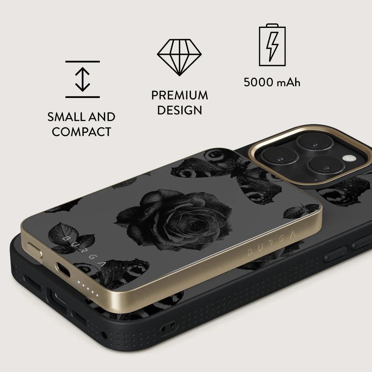 Cursed - Magnetic Power Bank