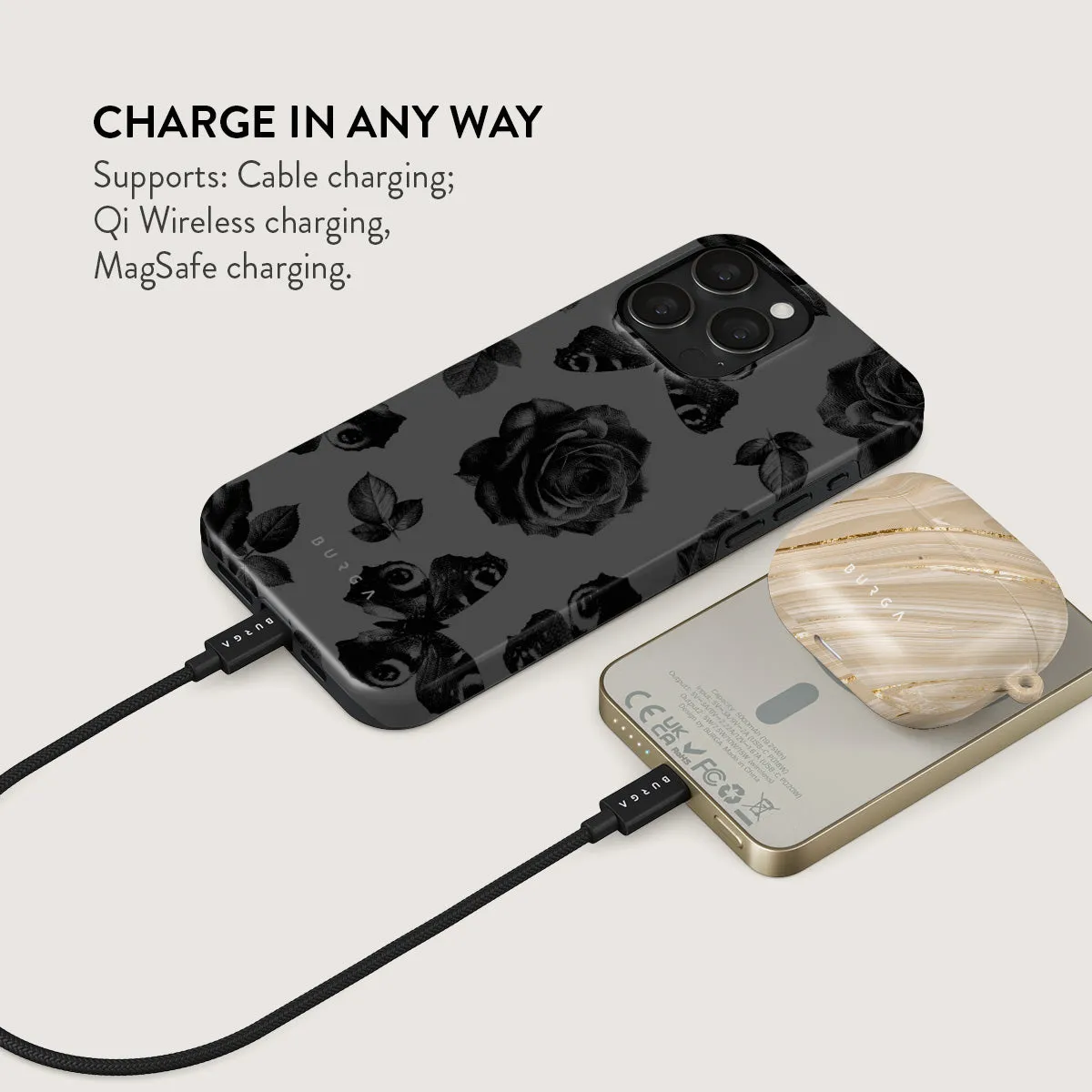 Cursed - Magnetic Power Bank
