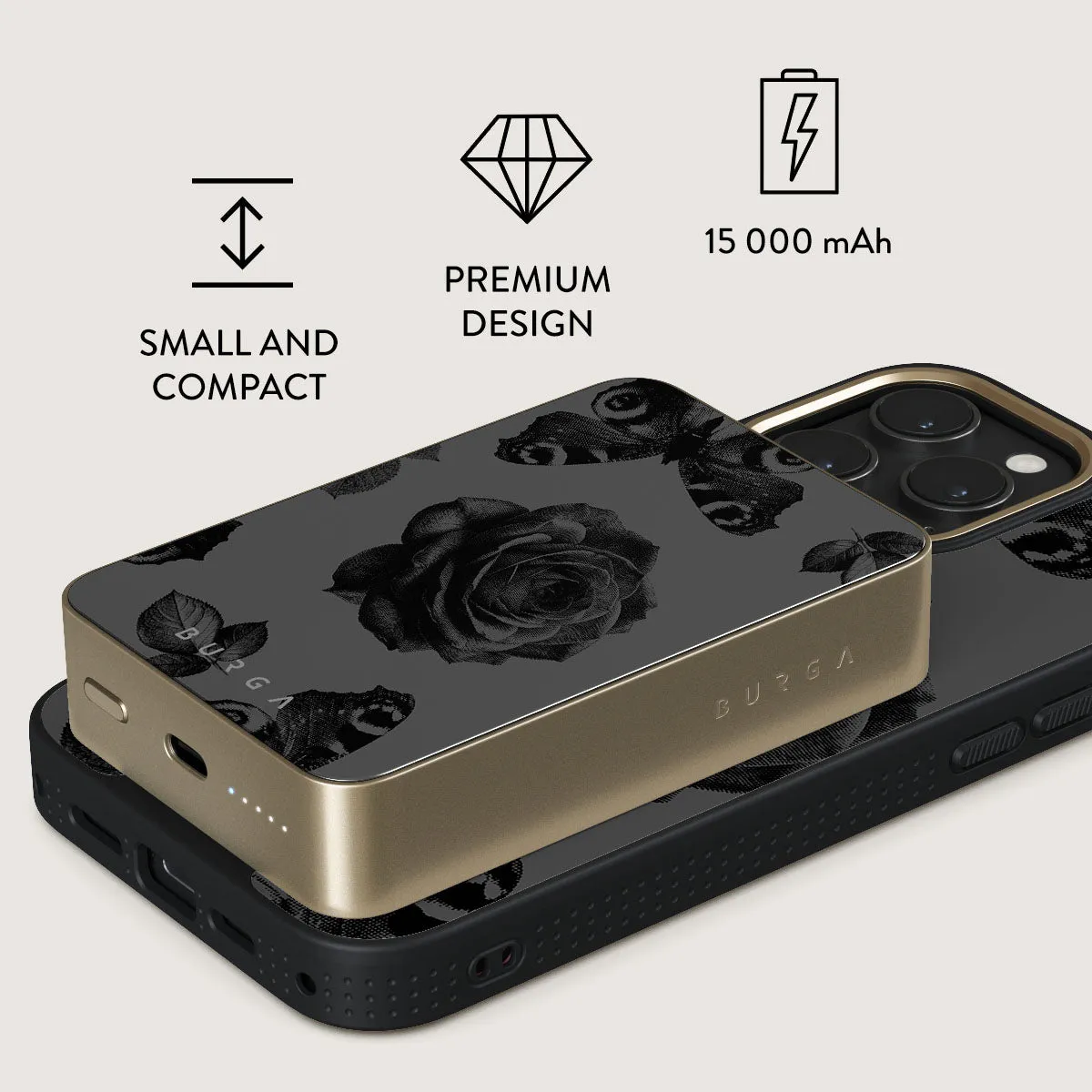 Cursed - Magnetic Power Bank