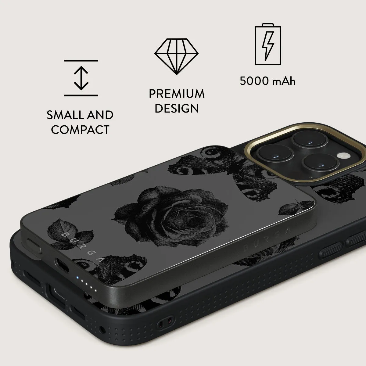 Cursed - Magnetic Power Bank