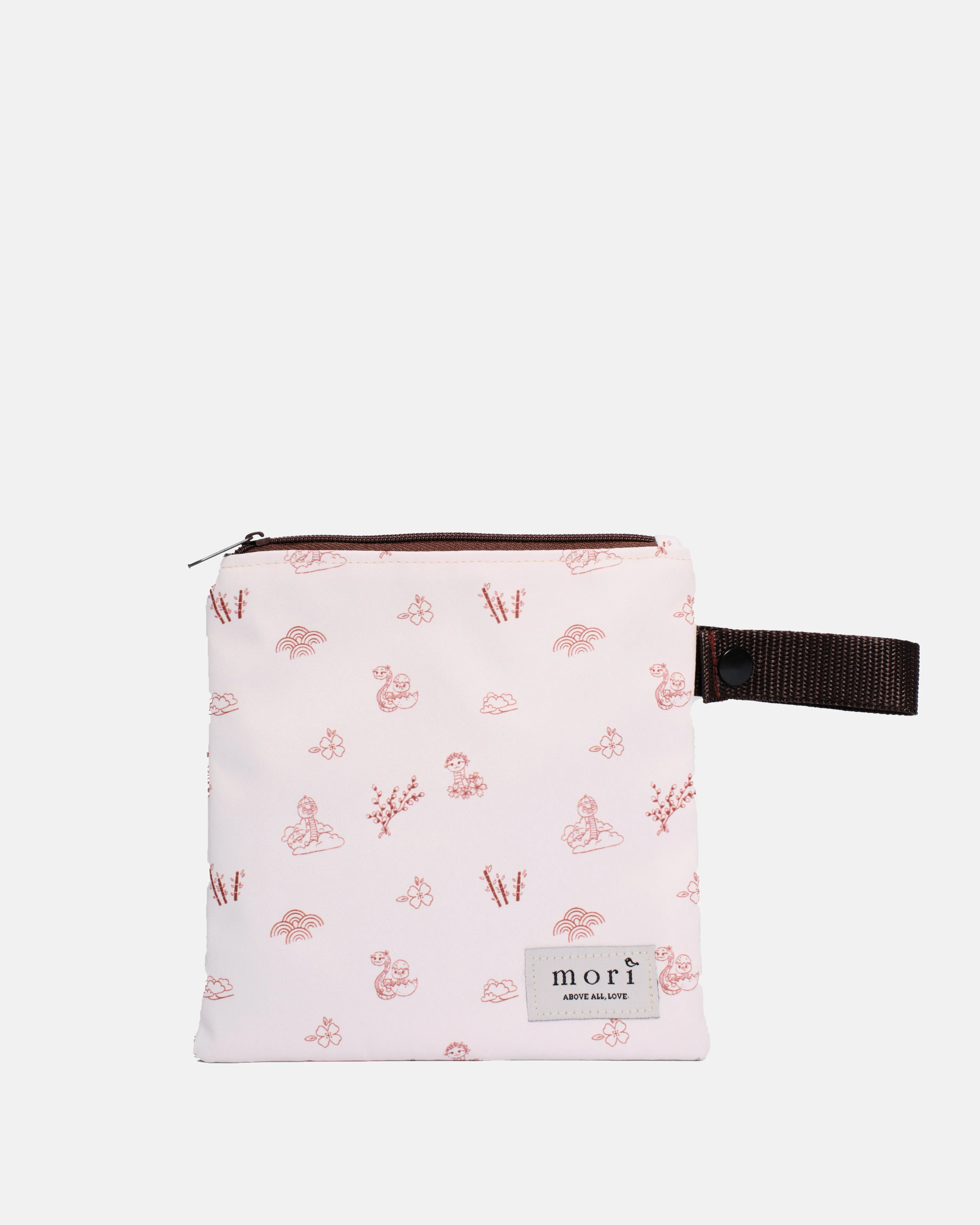 Cute Wiggles Pack'N'Go Washable Pouch