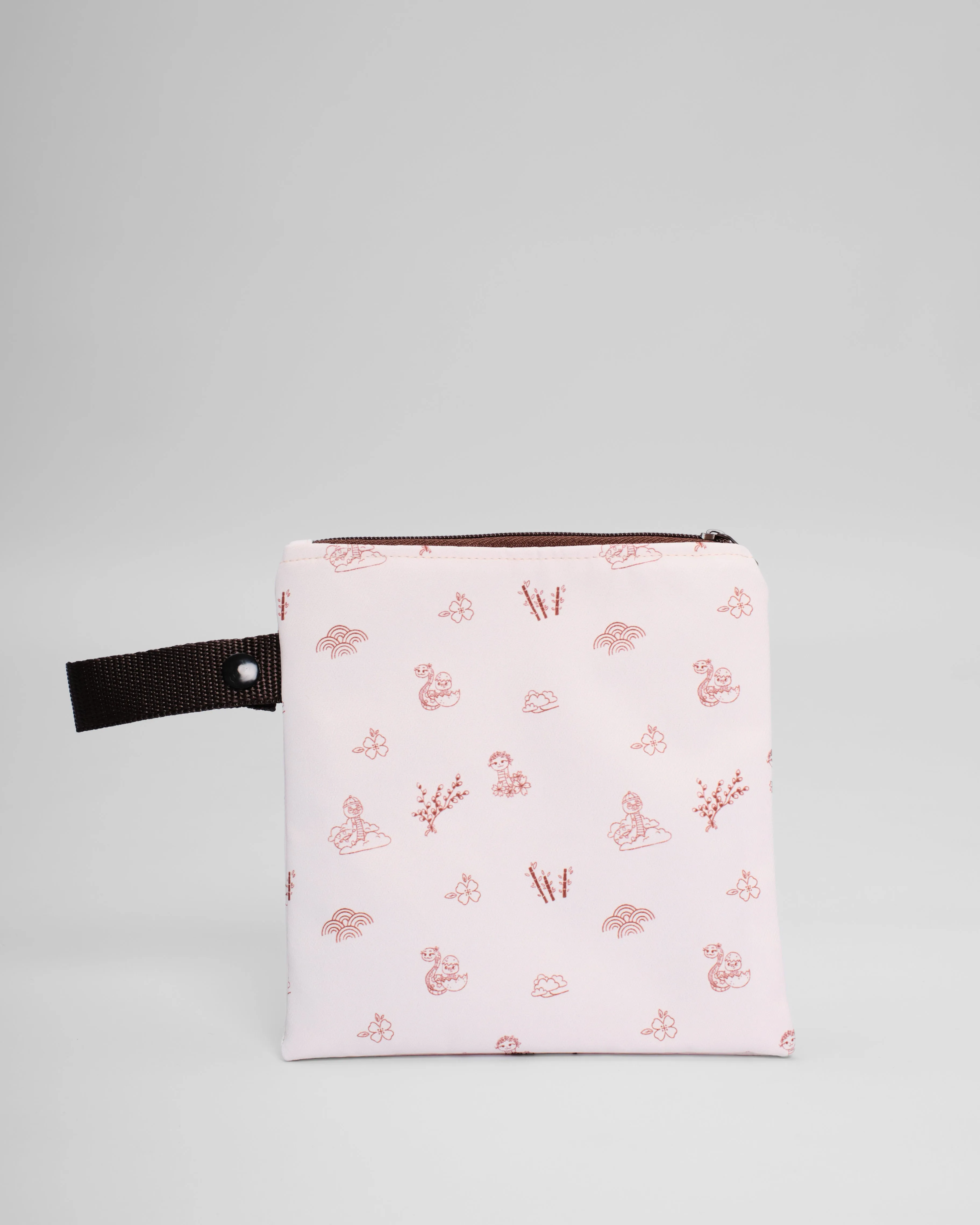 Cute Wiggles Pack'N'Go Washable Pouch