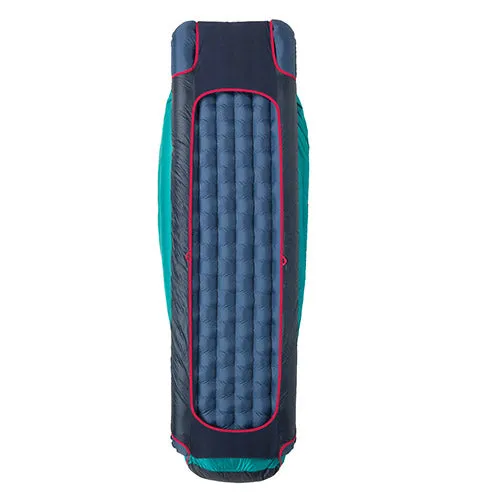 Daisy Mae 0 Regular Right-navy-aqua