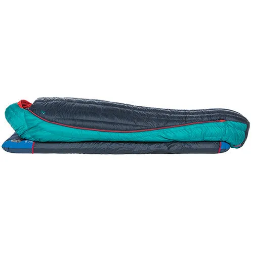 Daisy Mae 0 Regular Right-navy-aqua