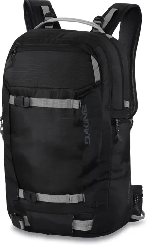 Dakine Mission Pro Backpack 25L - Black, One Size
