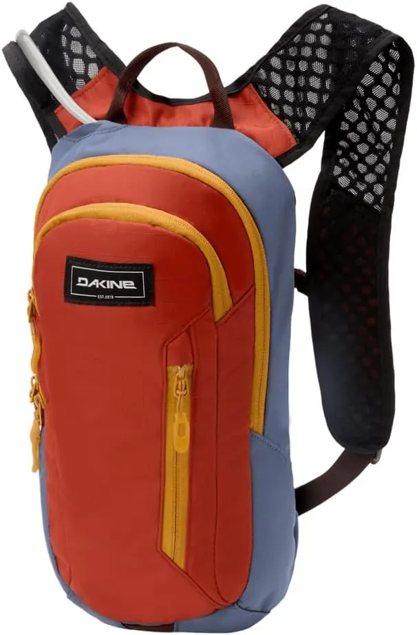 DAKINE Shuttle Backpack 6L T2-R RED/Naval Academy/White OSFM