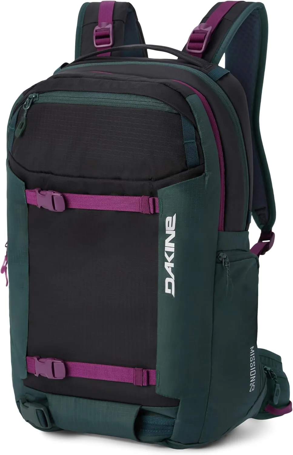 Dakine Womens Mission Pro Backpack 25L - Darkest Spruce, One Size
