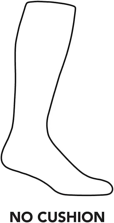 Darn Tough Men's RFL OTC Ultra-Lightweight Ski and Snowboard Sock (Style 8001) -