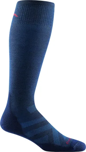 Darn Tough Men's RFL OTC Ultra-Lightweight Ski and Snowboard Sock (Style 8001) -