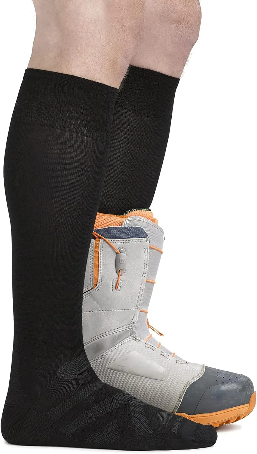 Darn Tough Men's RFL OTC Ultra-Lightweight Ski and Snowboard Sock (Style 8001) -