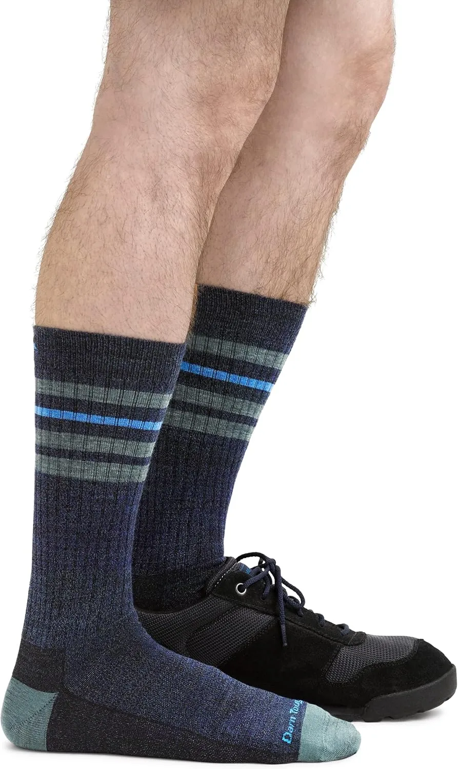 Darn Tough Neo Geo Crew Lightweight Sock - Men's