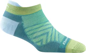 Darn Tough Women's Run No Show Tab Ultra-Lightweight Sock (Style 1043)