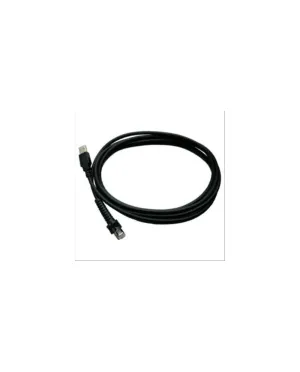 Datalogic Straight Cable - Type A USB USB Cable 2 m