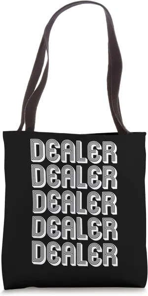 Dealer Tote Bag