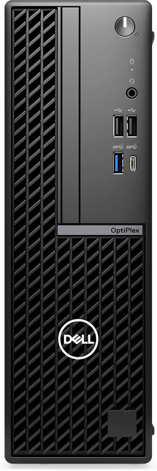 Dell OptiPlex 7020 SFF 7000 Business Small Desktop Computer, 14th Gen Intel 14-Core i5-14500 vPro (Beat i7-13700), 16GB DDR5 RAM, 512GB PCIe SSD, WiFi Adapter, RJ-45, HDMI, DisplayPort, Windows 11 Pro