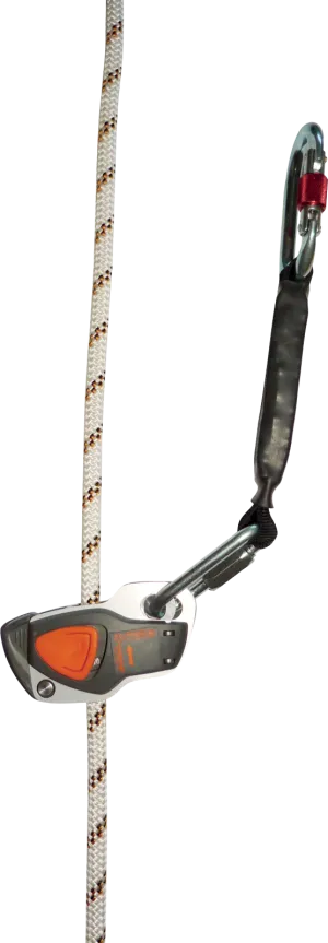 Delta Plus CAMELEON AN066A Sliding Fall Arrest System – Secure & Adaptive Protection