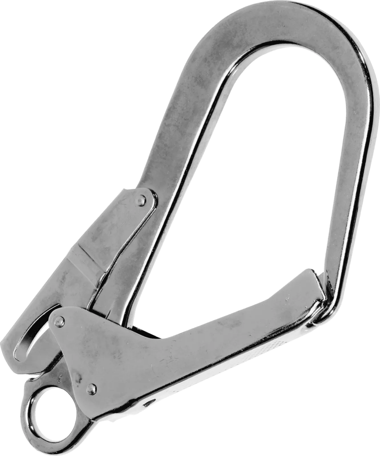 Delta Plus SPIRAL AN208S200AD – Compact Energy-Absorbing Lanyard with Patented System for Short