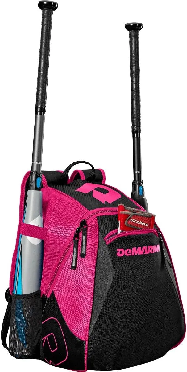 DeMarini Voodoo Junior Baseball Backpack