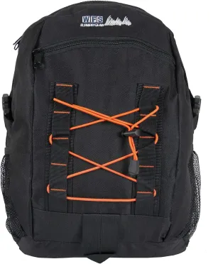 Desert Springs 2L Hydration Daypack Backpack, Black