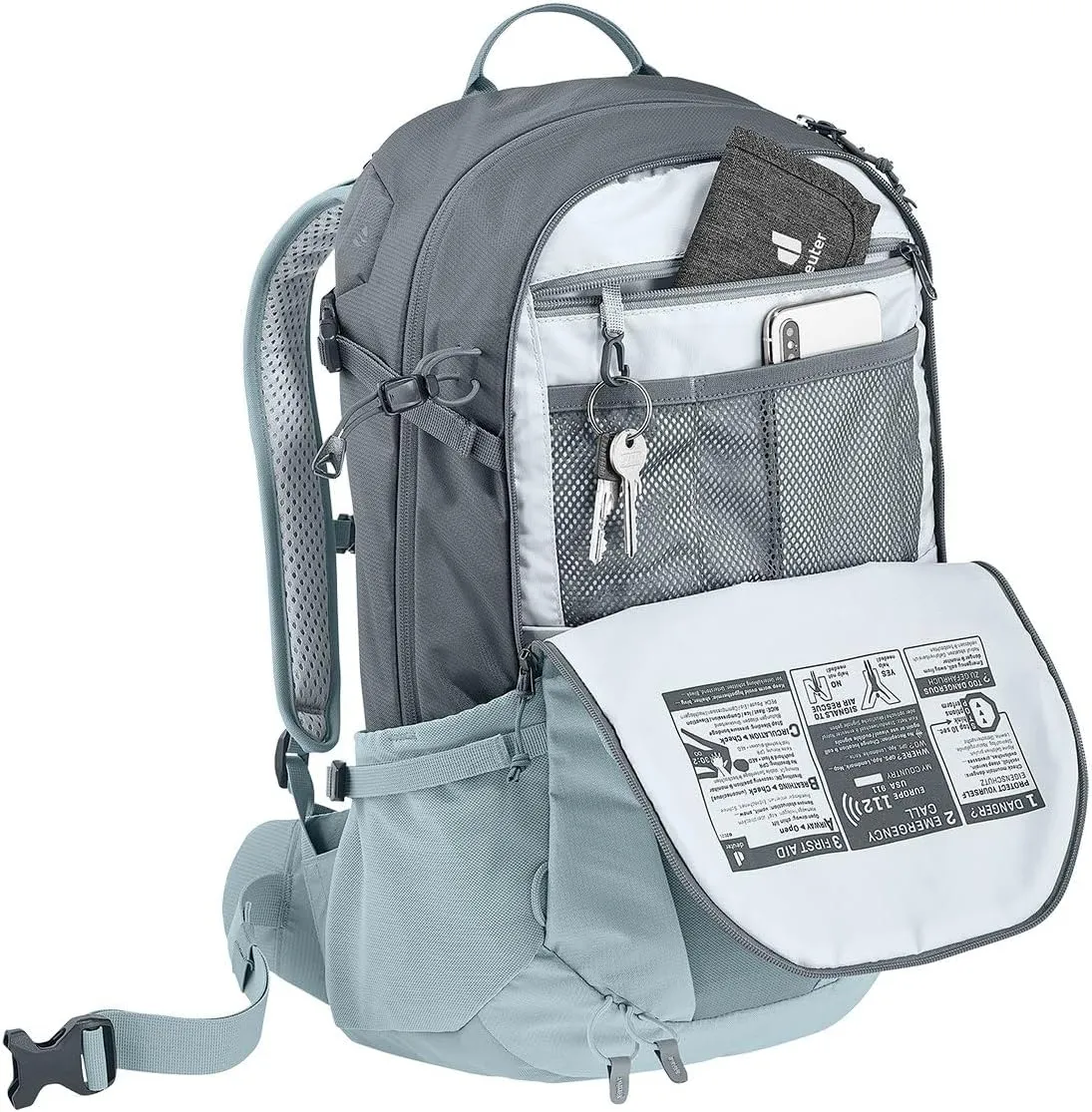 deuter Futura 21 SL Women's Hiking Backpack