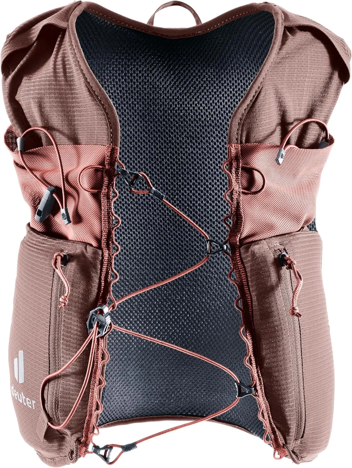 Deuter Traick 5L SL Hydration Backpack - Women's, Raisin/Caspia, XS