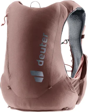 Deuter Traick 5L SL Hydration Backpack - Women's, Raisin/Caspia, XS