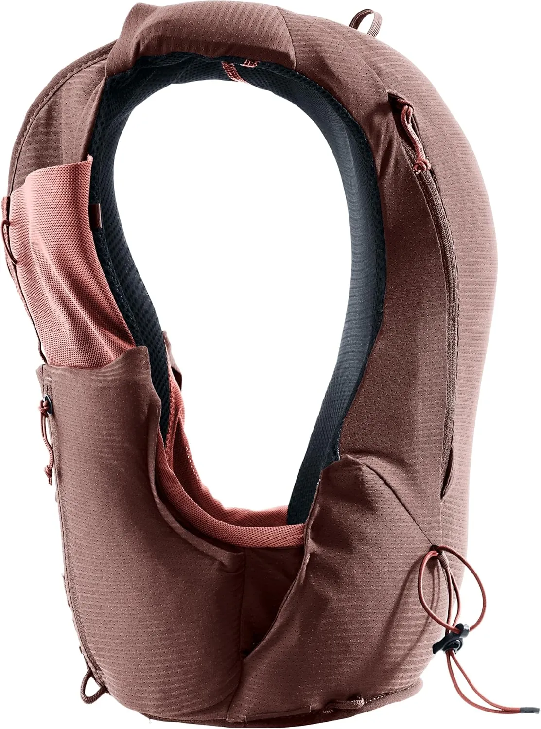 Deuter Traick 5L SL Hydration Backpack - Women's, Raisin/Caspia, XS