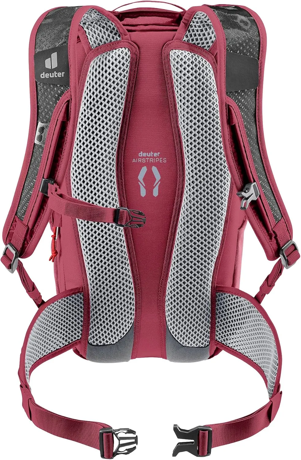 Deuter Unisex Race 12L Hydro Backpack for Mountain Biking, 12 Liters