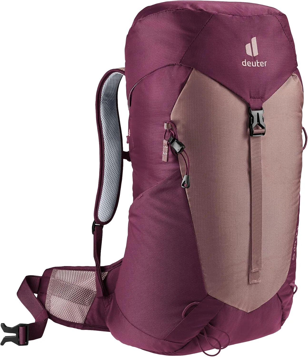 deuter Women Minimalist, Ashrose Cassis, 28 L