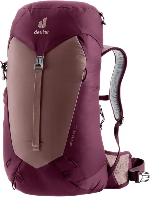 deuter Women Minimalist, Ashrose Cassis, 28 L