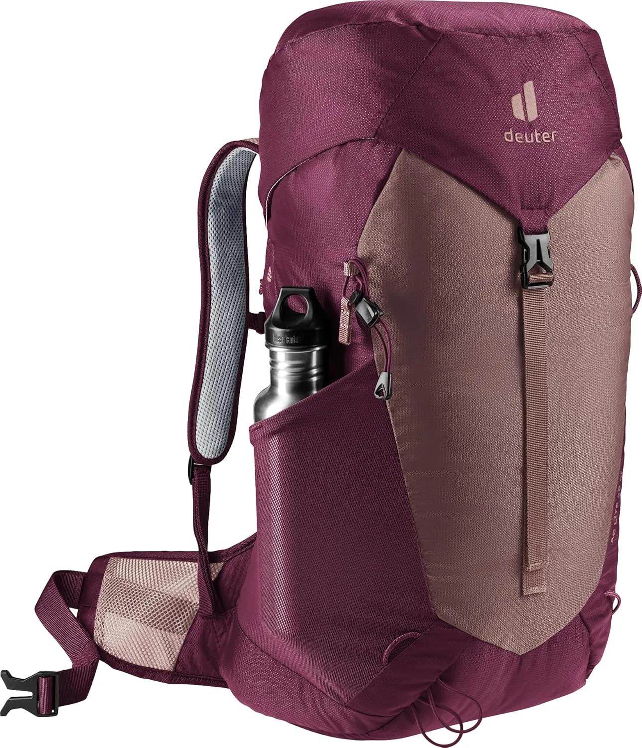 deuter Women Minimalist, Ashrose Cassis, 28 L