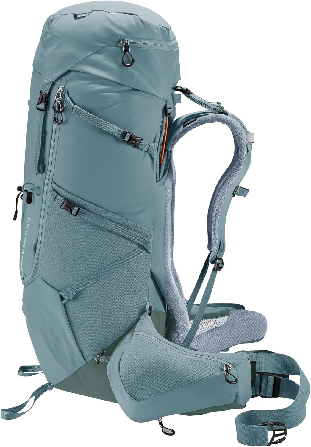 Deuter Women's Aircontact Core 55 10 Sl (2024) Trekking Backpack (pack of 1)
