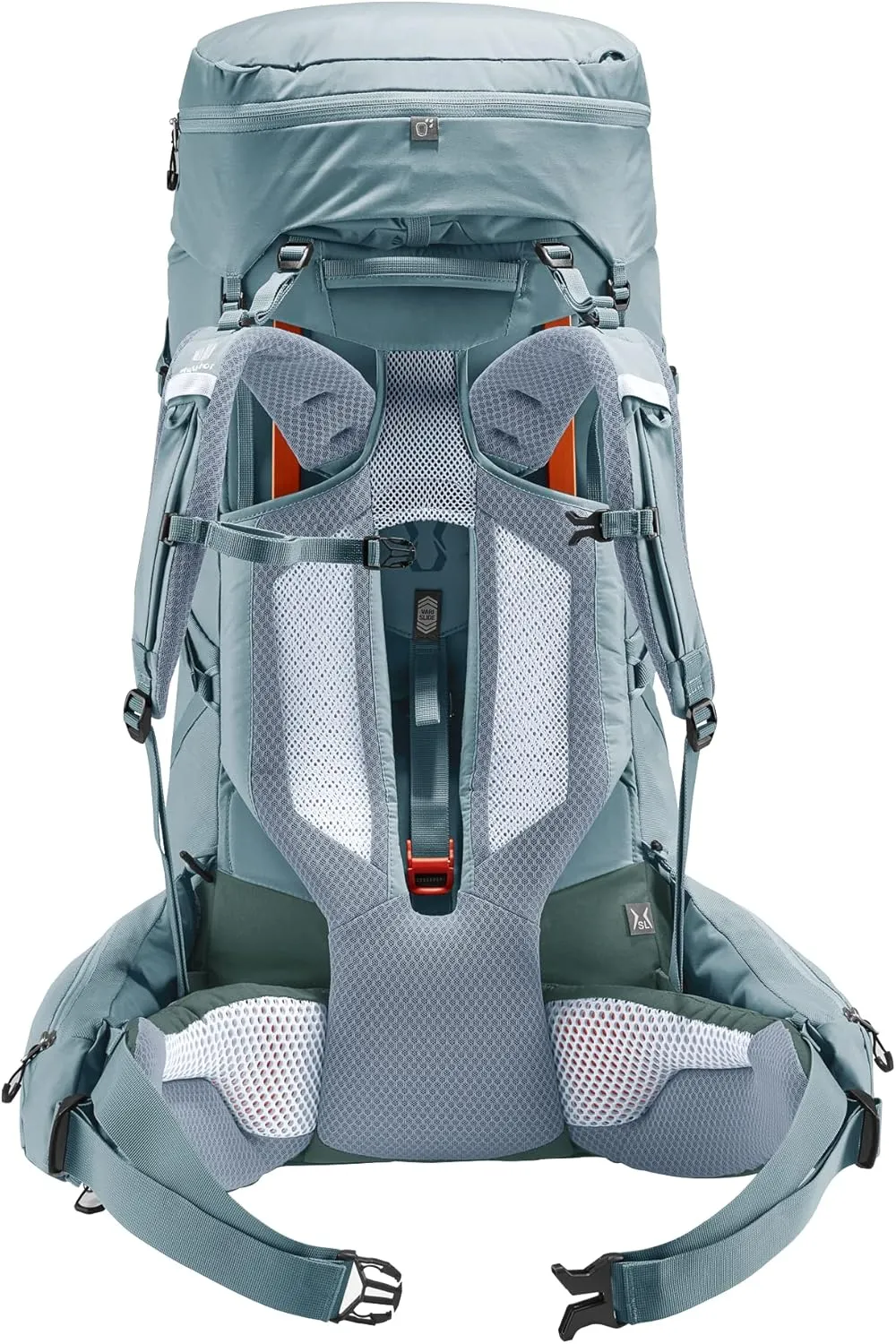 Deuter Women's Aircontact Core 55 10 Sl (2024) Trekking Backpack (pack of 1)