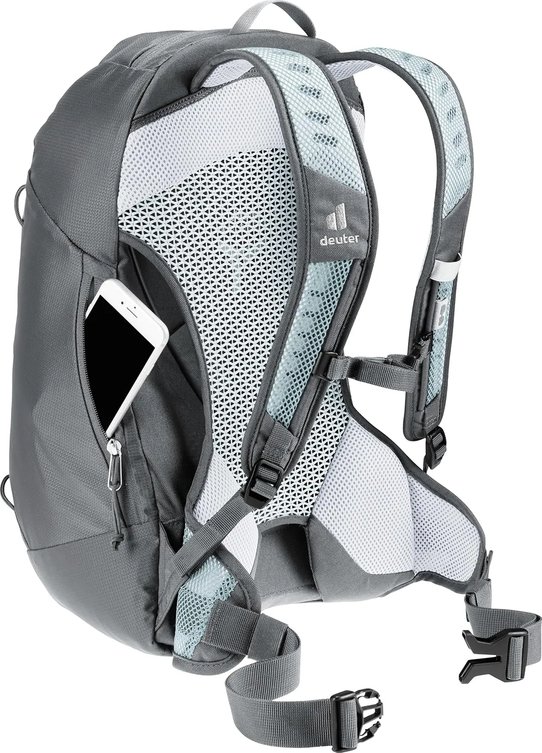 deuter Women's Minimalistic, Shale-Graphite, 15 L