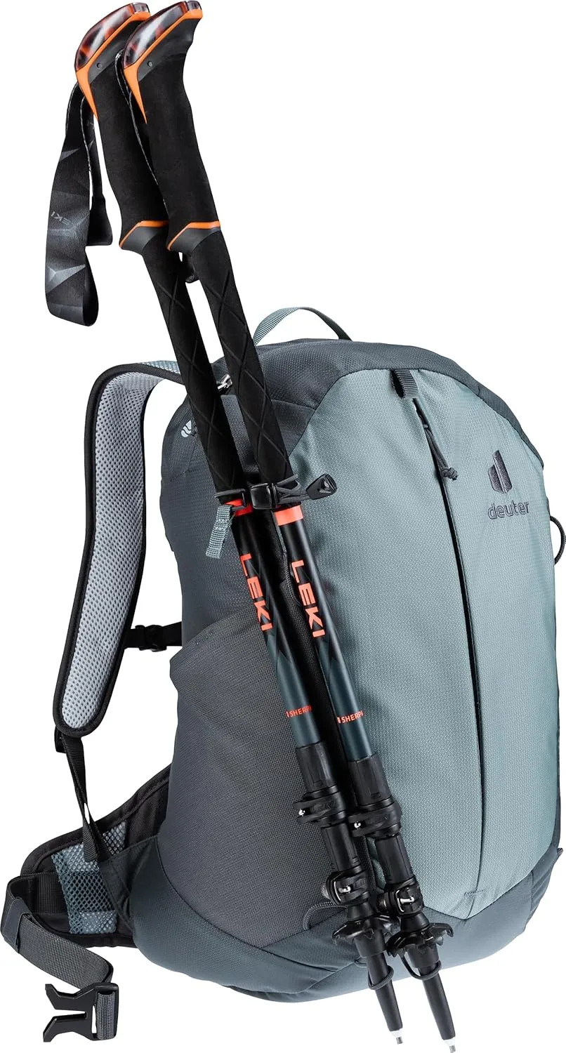 deuter Women's Minimalistic, Shale-Graphite, 15 L