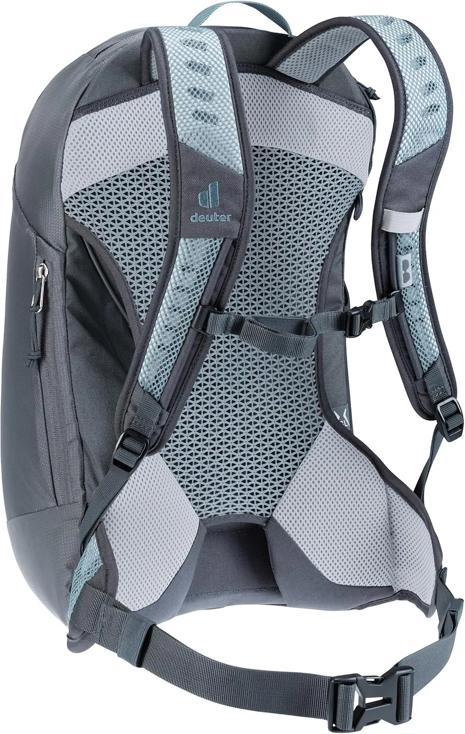 deuter Women's Minimalistic, Shale-Graphite, 15 L