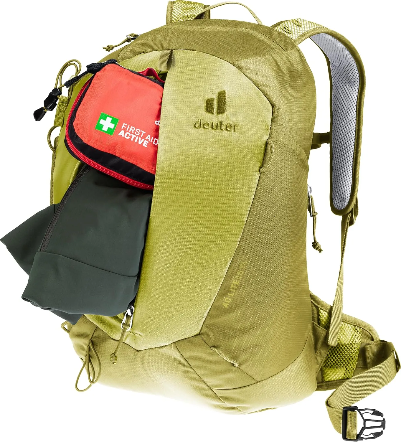 deuter Women's Minimalistic, Sprout-Linden, 15 L