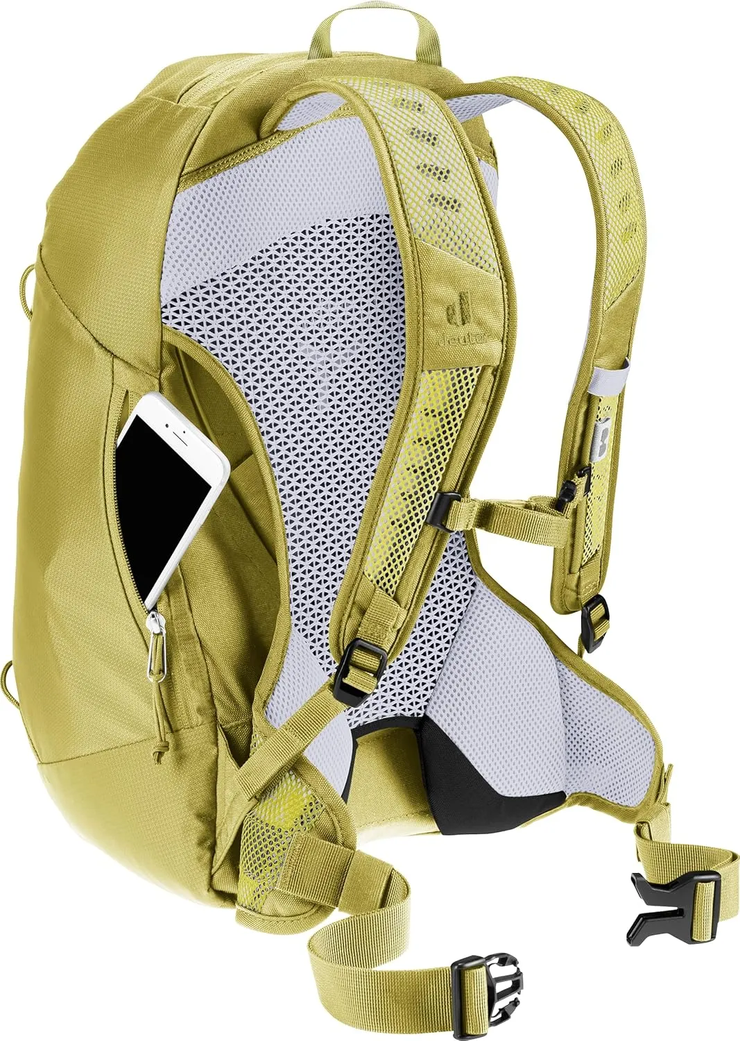 deuter Women's Minimalistic, Sprout-Linden, 15 L
