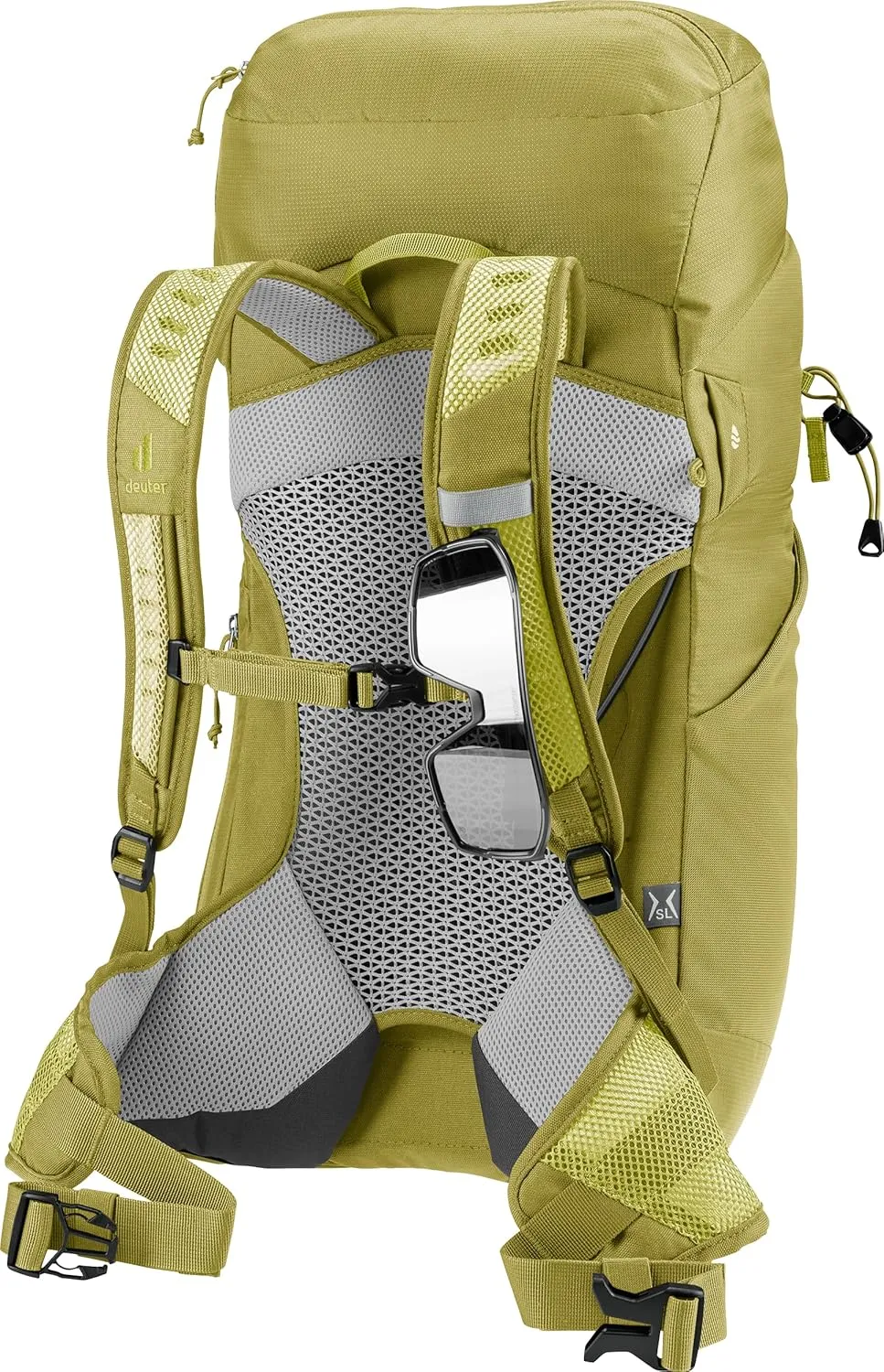 Deuter Women's Minimalistic, Sprout-Linden, 28 L
