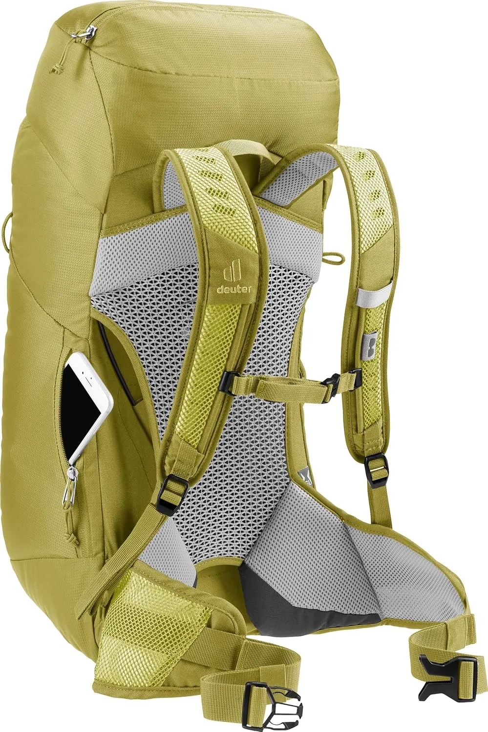 Deuter Women's Minimalistic, Sprout-Linden, 28 L
