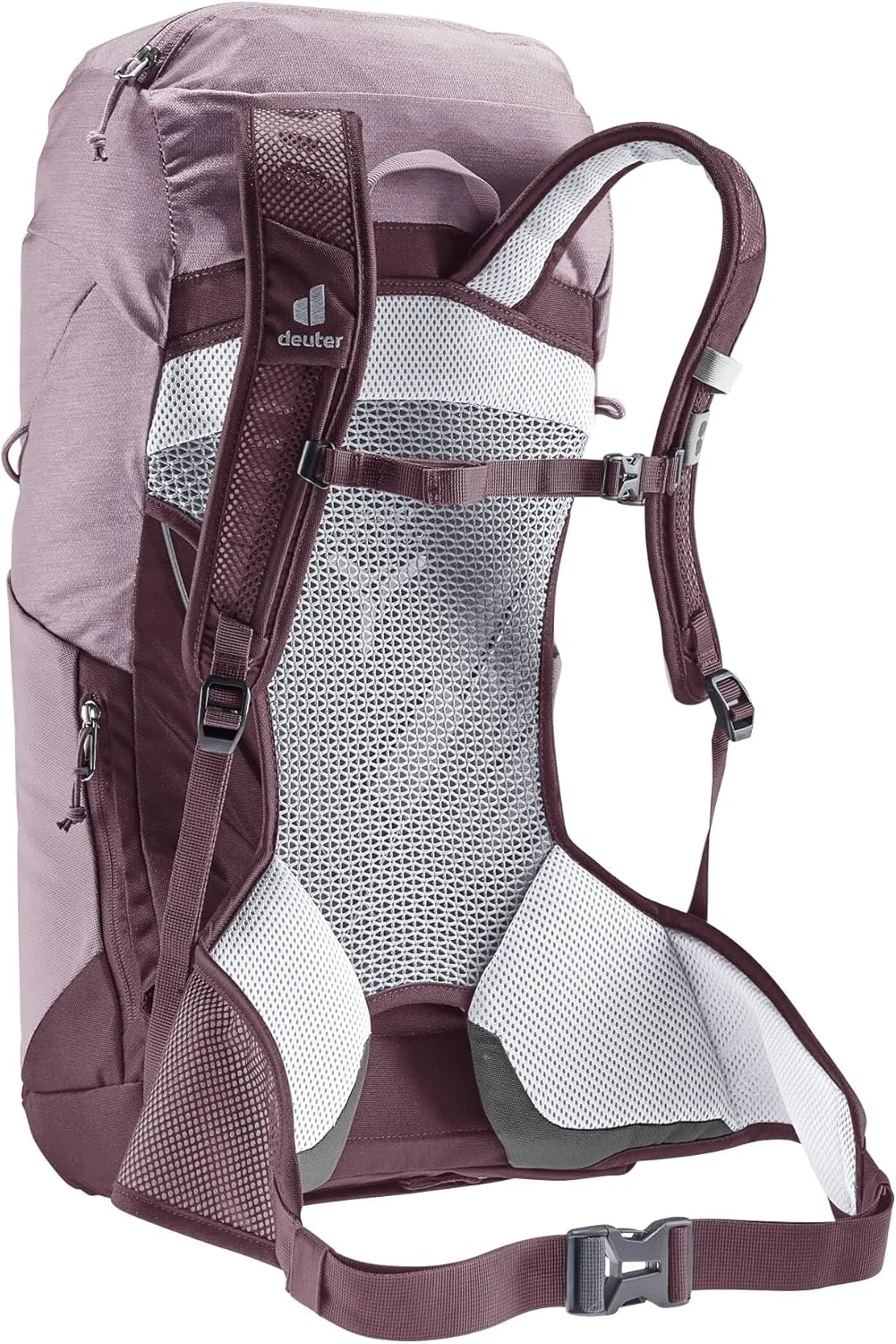 Deuter Women's Modern, Grape-Aubergine, 22 L