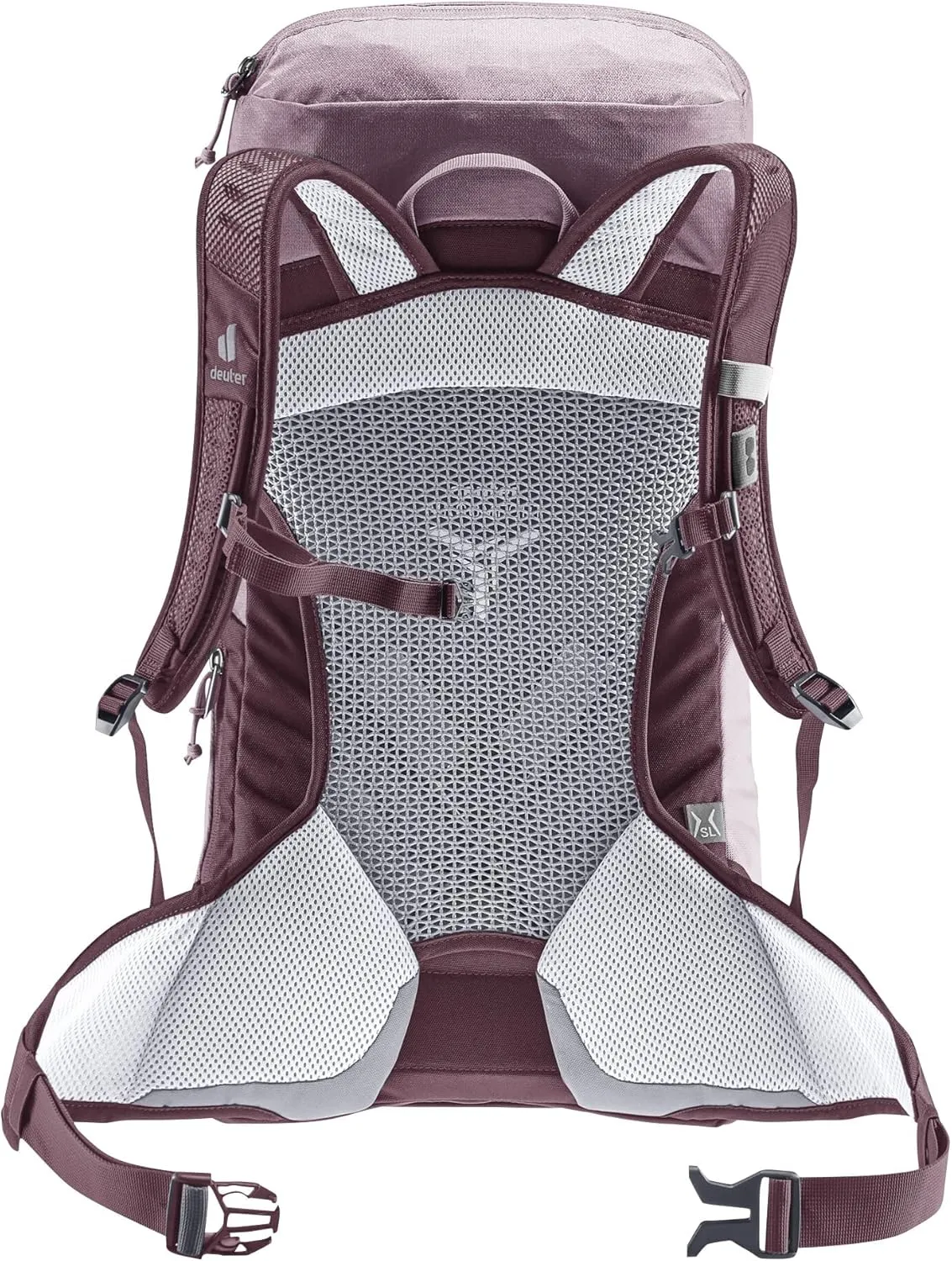Deuter Women's Modern, Grape-Aubergine, 22 L