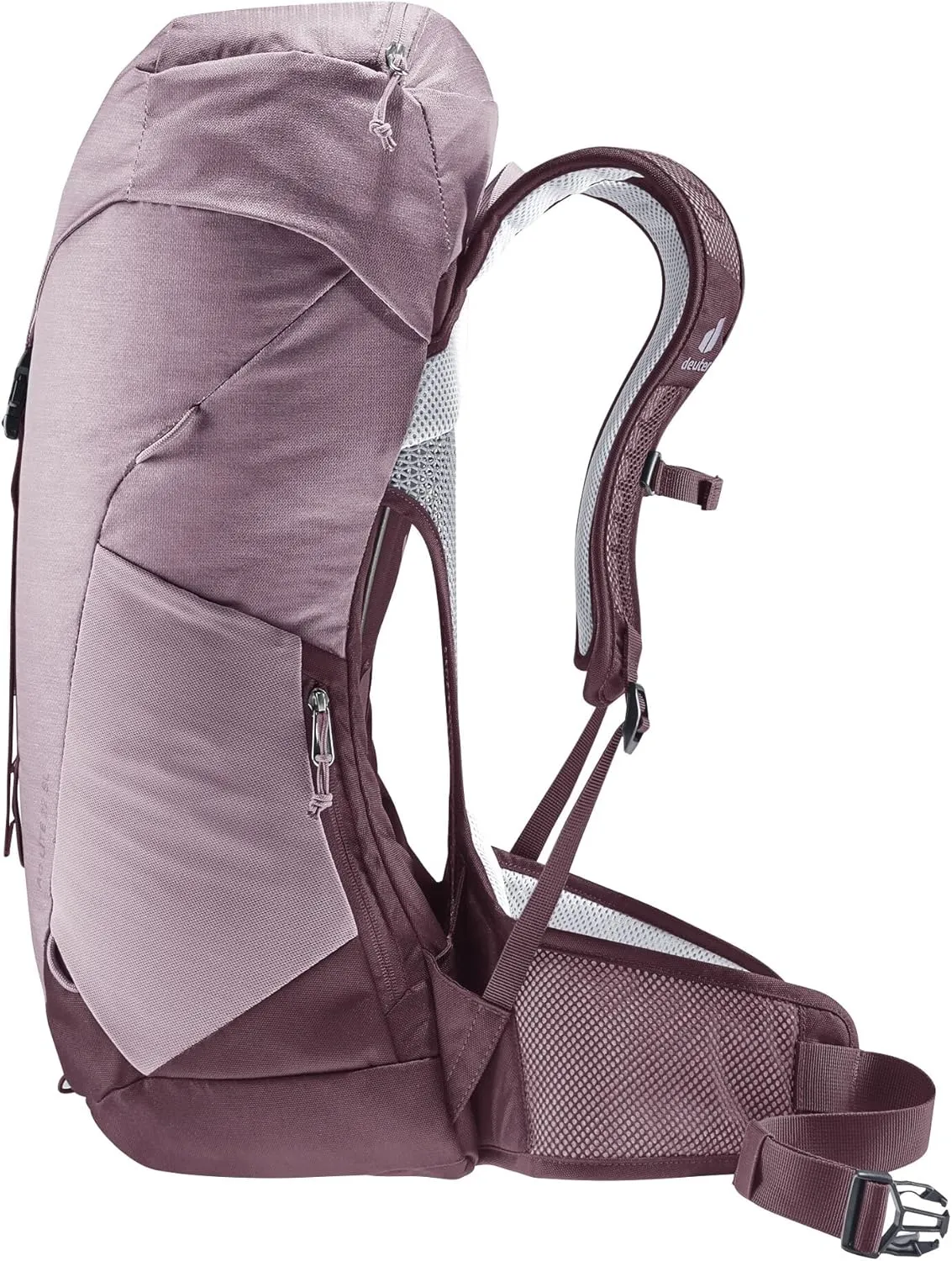 Deuter Women's Modern, Grape-Aubergine, 22 L