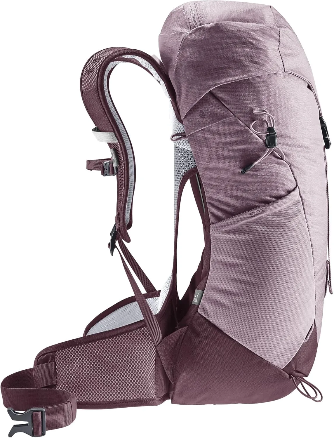 Deuter Women's Modern, Grape-Aubergine, 22 L