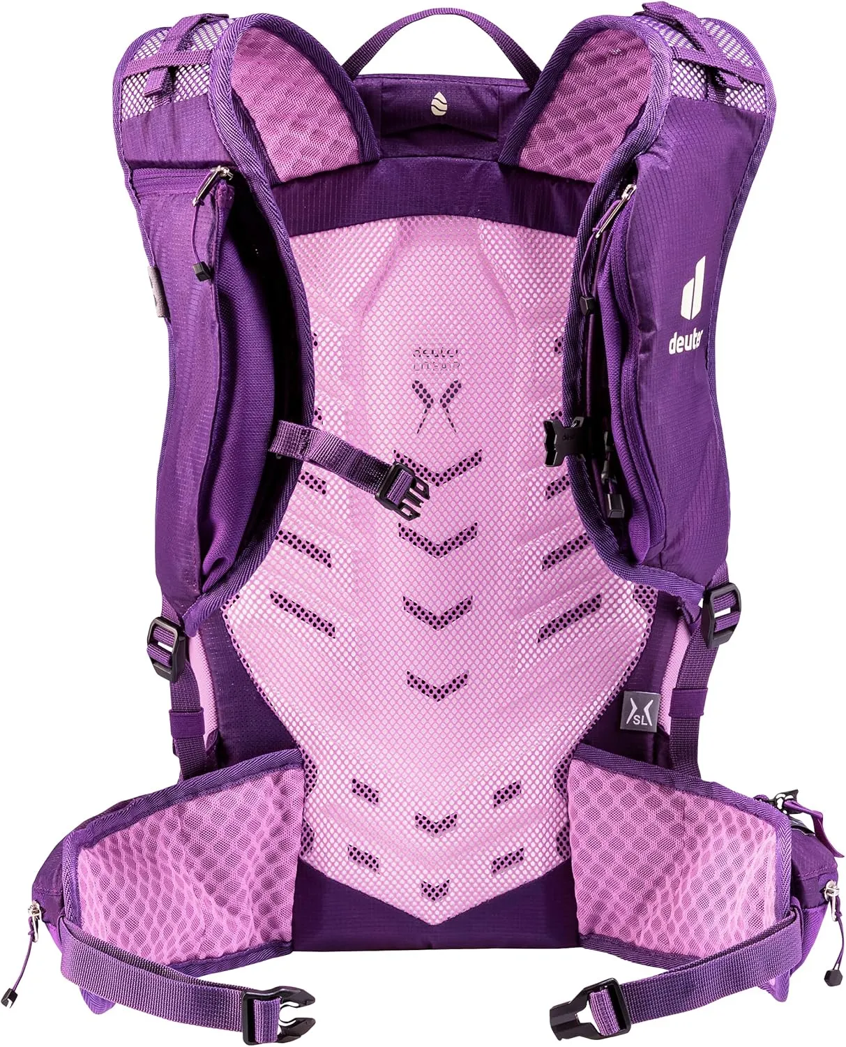 Deuter Women’s Speed Lite Pro 17L SL Mountain Hiking Backpack, 17 Liters - Lotus-Mystic