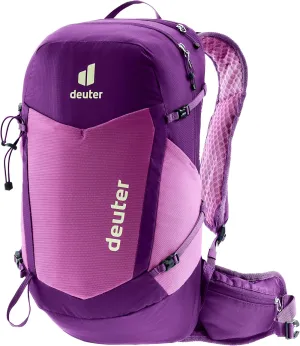 Deuter Women’s Speed Lite Pro 17L SL Mountain Hiking Backpack, 17 Liters - Lotus-Mystic