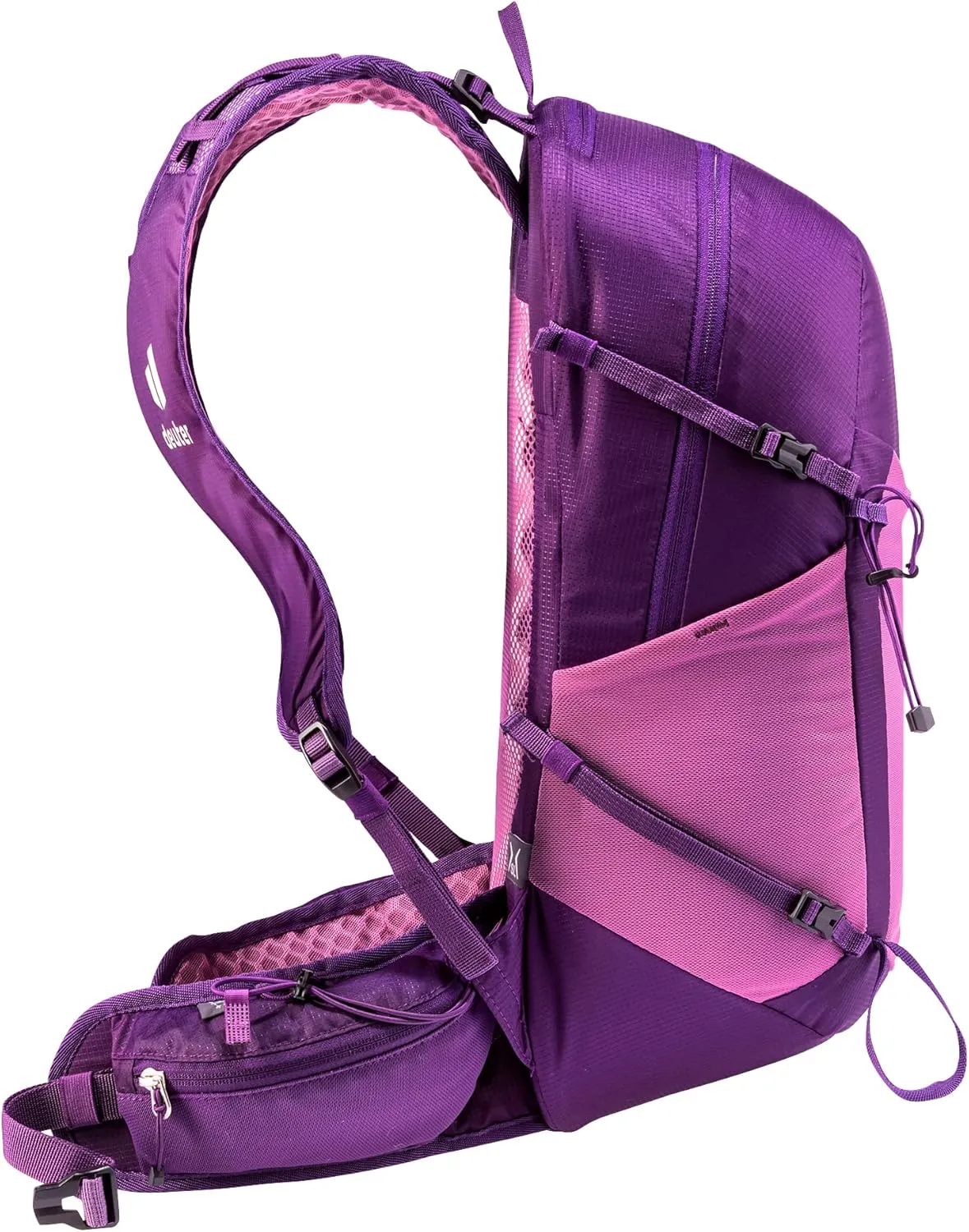 Deuter Women’s Speed Lite Pro 17L SL Mountain Hiking Backpack, 17 Liters - Lotus-Mystic