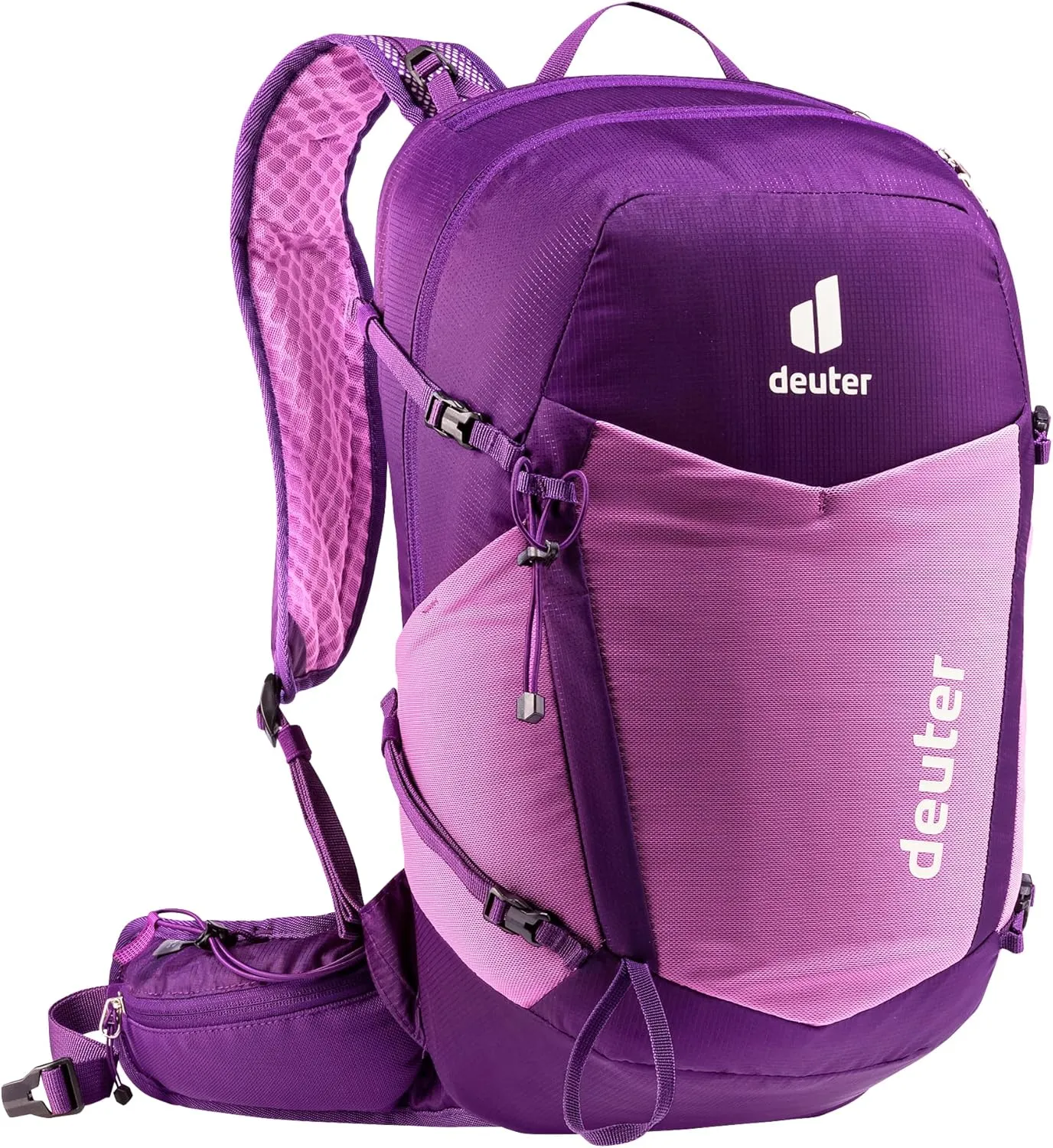 Deuter Women’s Speed Lite Pro 17L SL Mountain Hiking Backpack, 17 Liters - Lotus-Mystic