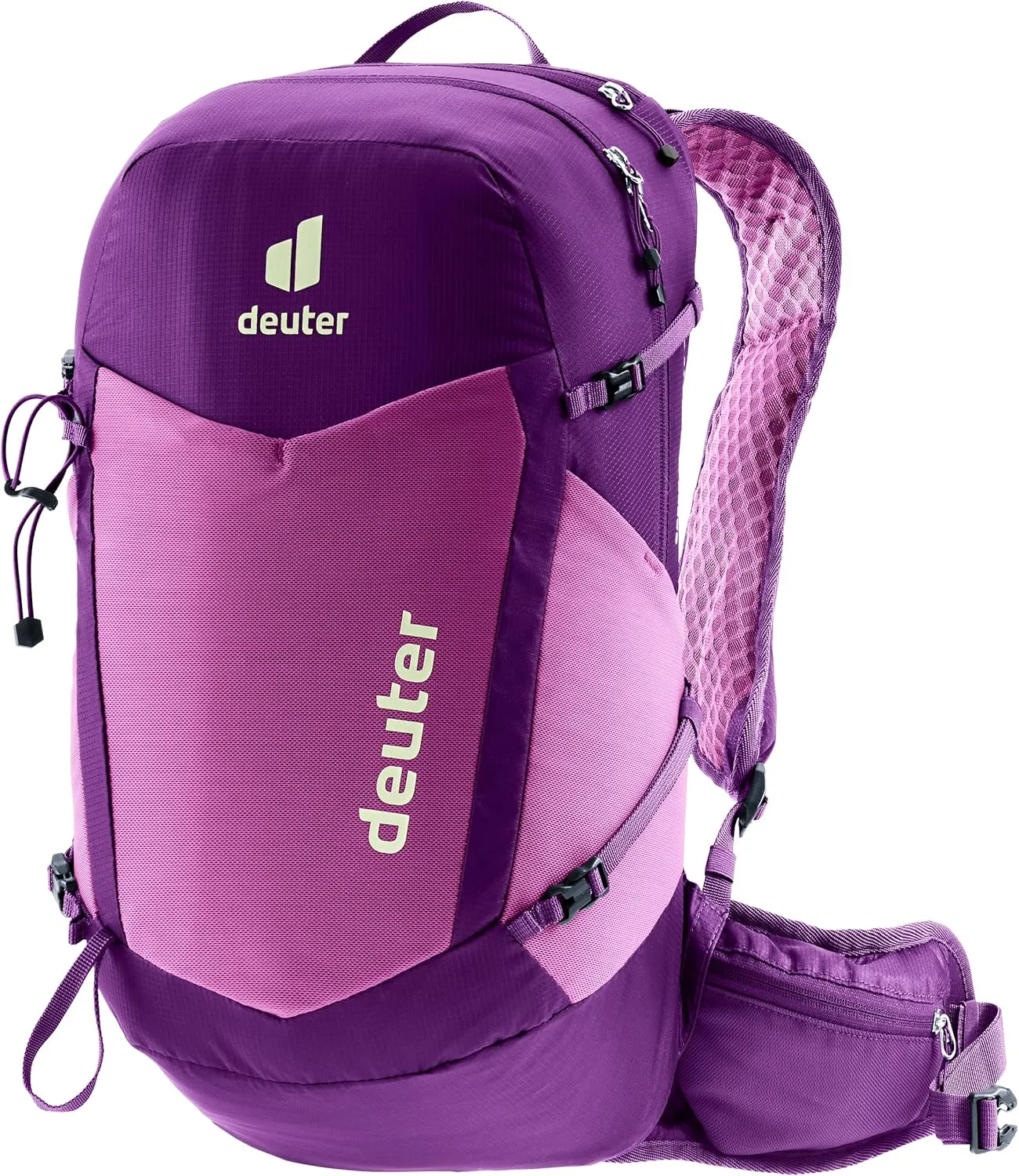 Deuter Women’s Speed Lite Pro 17L SL Mountain Hiking Backpack, 17 Liters - Lotus-Mystic