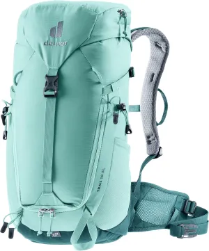 Deuter Women's Trail 16 SL, Glacier/Deepsea